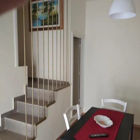 La Casetta Nel Borgo Casa de hóspedes
